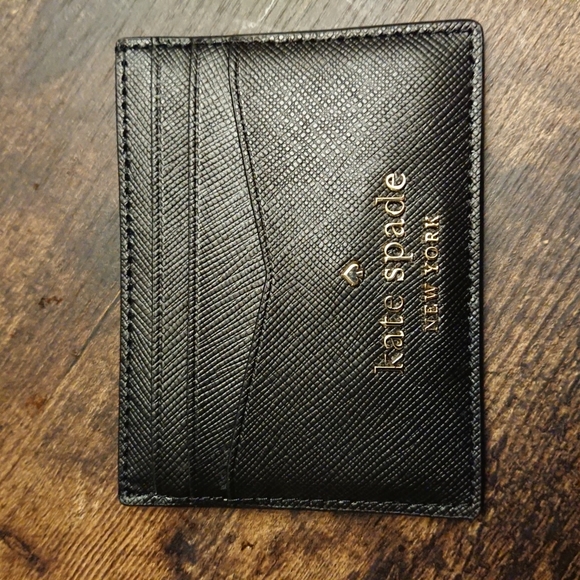 Kate Spade card holder - Picture 1 of 3